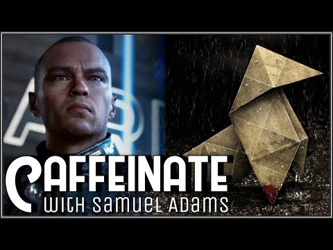 Quantic Dream No Longer Developing PlayStation Exclusives | Caffeinate 01.29.2019