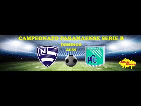 Nacional 2x0 Prudentopolis |AO VIVO| PARANAENSE SERIE B