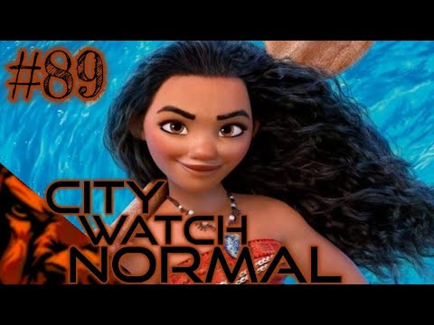 DISNEY HEROES:BATTLE MODE... CITY WATCH NORMAL!!! #89