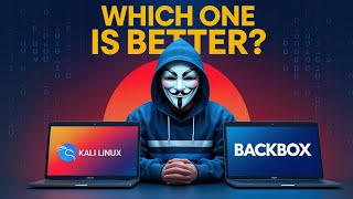Kali Linux vs. BackBox: Best OS for Hackers in 2025?