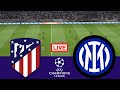 In Diretta Atletico Madrid Vs Inter Champions League 25 26 Streaming Completo Della Partita