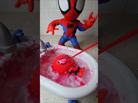 Nop Spidey ⚠️ ⛔️ 😢🥲