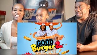 Good Burger 2 Official Trailer | REACTION!!!*