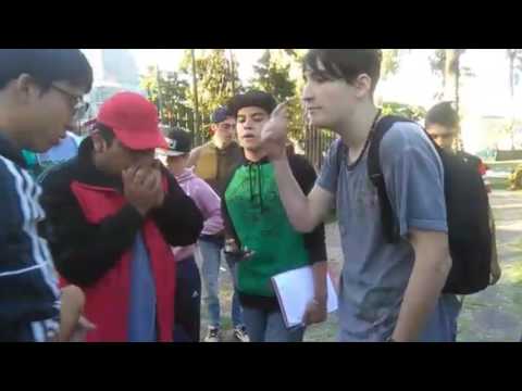 Sarmi vs Druff / 4tos / 1° Fecha / IndeFree