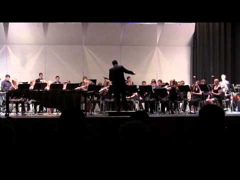 eastern wind symphony youth band - spring concert 2013