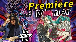 Chaos Origins - Premiere! Winner Kewl Tune Deck Profile- Pedro Cordero