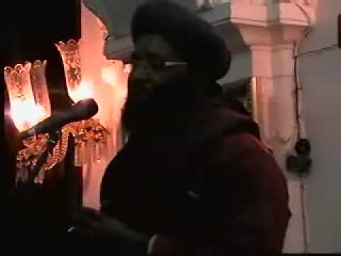 Urs Shareef Shaikh Abdul Qadir Jilani (Rehmatullah Alaiy)_Takreer by Qari Faki Ali Noorani