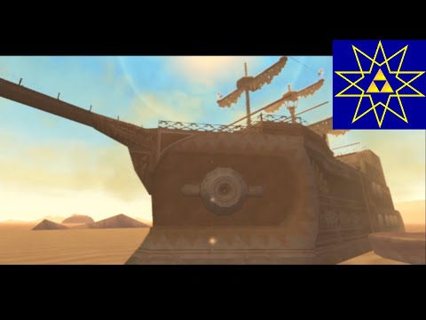 Skyward Sword Episode 28: The Sandship