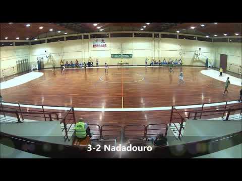 Campeonato LizSport AFLeiria 1920 - 3ª Jorn. NSCPP 6 Nadadouro 2