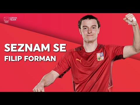 Jakému sportu by se věnoval Filip Forman, kdyby nehrál florbal? 😱 | SEZNAM SE
