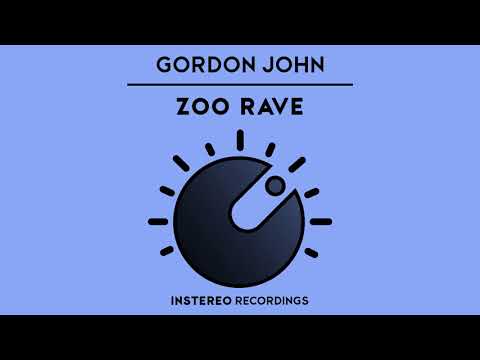 Gordon John - Zoo Rave