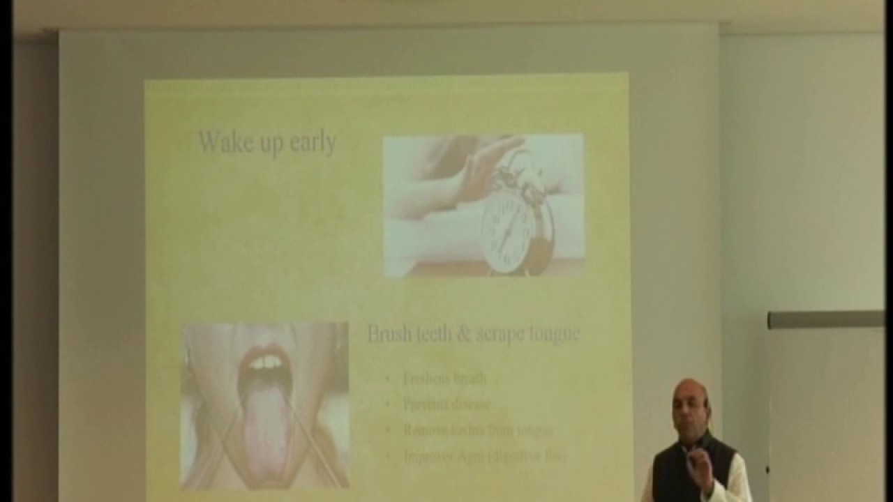 Treating Mental Illness: An Ayurvedic approach