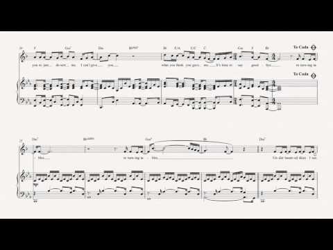 Flugelhorn  - Turning Tables - Adele - Sheet Music, Chords, & Vocals