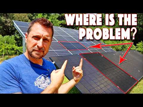 Your Solar Panels Look Fine…So Why Isn’t Your System Working? Steps To Find The Issue.