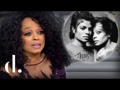 Diana Ross Speaks Candidly Michael Jackson & Their Relationship! | the detail.