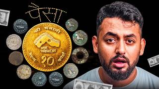 History of Money in Nepal