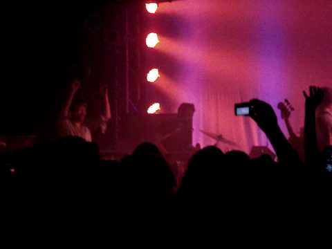Thom Yorke - The Hollow Earth - Live @ The Echoplex 10-2-09
