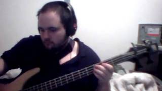 Third Eye Blind - Farther bass cover