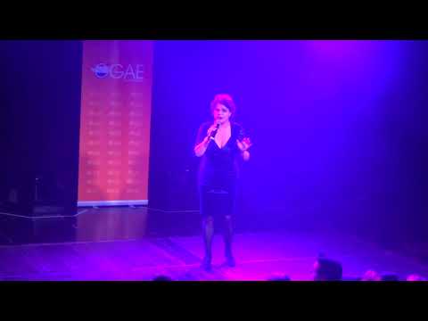 ESCKAZ in Amsterdam: Anne Marie David - Adieu pequeñito (at Amsterdam Calling)