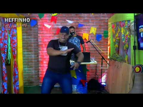 LIVE HEFFINHO/ NO TOM DA VOZ
