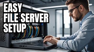 How to Set Up a File Server  Step by Step Guide for Beginners