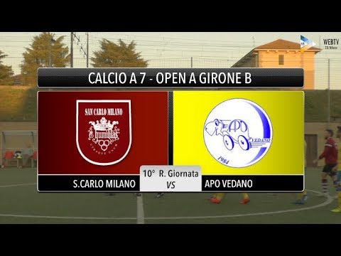 Sintesi S.Carlo Milano - Apo Vedano