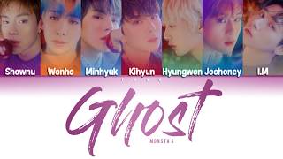 {Han/Rom/Vostfr} MONSTA X (몬스타엑스) - Ghost (악몽)