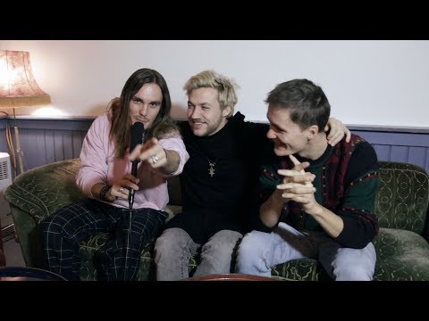 Interview mit der Band KILLERPILZE