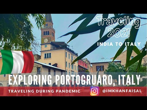 Portogruaro | Italy | Things to explore near Venice | Traveling in 2021 | Italy tips 2021