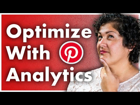 Pinterest Analytics How to Improve Your Pinterest Performance