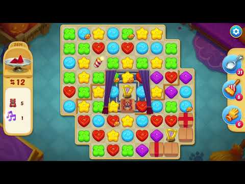 Matchington Mansion Level 2814