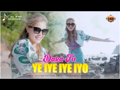 Dara Fu - Ye Iye Iye Iyo (REMIX) New Boyz Hits Malaysia (Official Music Video)
