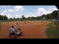 Kayson Boatner Pitching Highlights vs. Harrison HS August 27, 2016