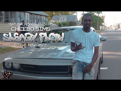 Cheebo Sims - Sleazy Flow