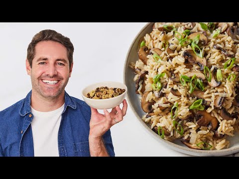 Mushroom Rice