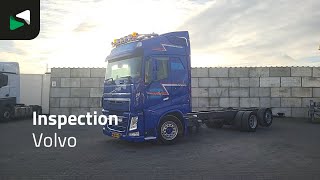 بيع شاسيه شاحنة Volvo FH 500 FH 6X2 NL-Truck Chassis Full Air suspension Lift+steering - صورة 4 | Autoline شاسيه شاحنة Volvo FH 500 FH 6X2 NL-Truck Chassis Full Air suspension Lift+steering | صورة 4 - Autoline