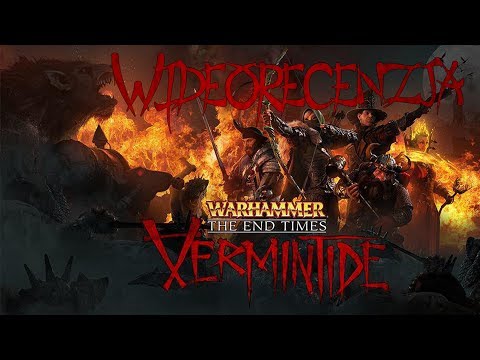 Warhammer: End Times - Vermintide - recenzja [PC]