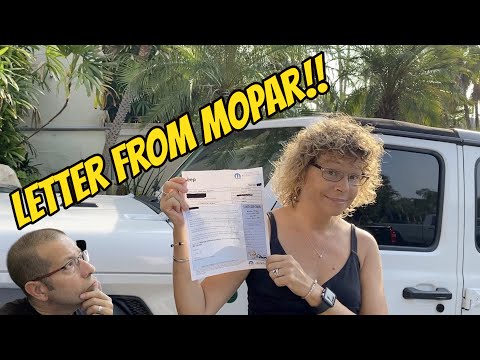 Head of Mopar Vehicle Protection Contacted Me About My Jeep Gladiator