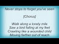 Screaming Trees - Windows Lyrics