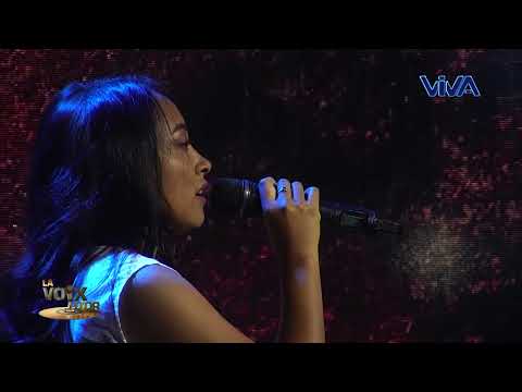 Caroja - J'irais pleurer sous la pluie (Richard Anthony) | Demi Finale | La Voix d’Or Saison 7