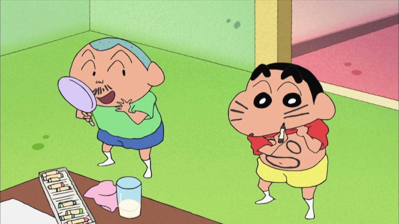 Crayon Shinchan (TV Series) - Episode 801 [English Sub]