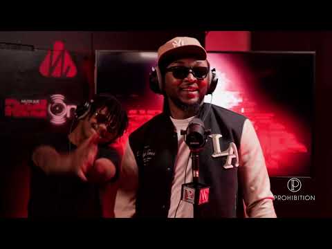 MTLORD x RG OCHO live perfo au Warmup !