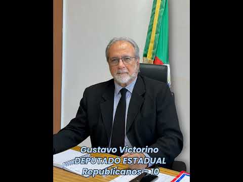 GUSTAVO VICTORINO FALA SOBRE O RIO GRANDE DO SUL QUERER REVER O PACTO FEDERATIVO