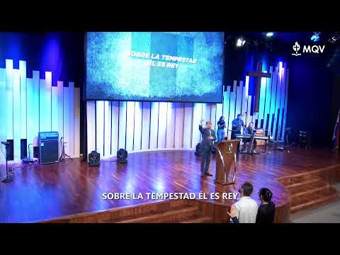 MQV en Vivo - Servicio Semanal | 28-01-26 | 19:30hs