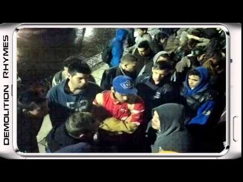 C4 ELAI ZRS vs COMPAS  KLAVE LUCAS semifinal FREESTYLE enlas VEGAS