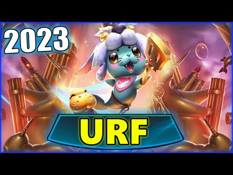 URF LOVE LOL FUN Moments 2023 #156