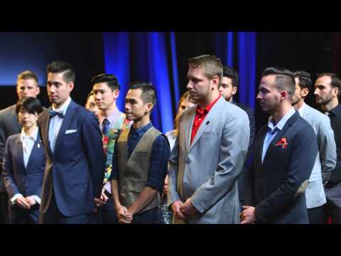 World Class Bartender of the Year 2014