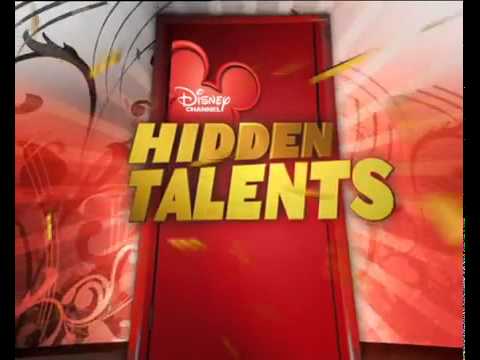 Disney Hidden Talents - Christian Palencia