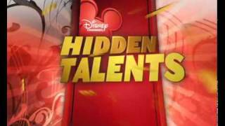 Disney Hidden Talents - Christian Palencia