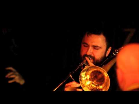 Robert Edwards Quartet Plays "The Song Is You"